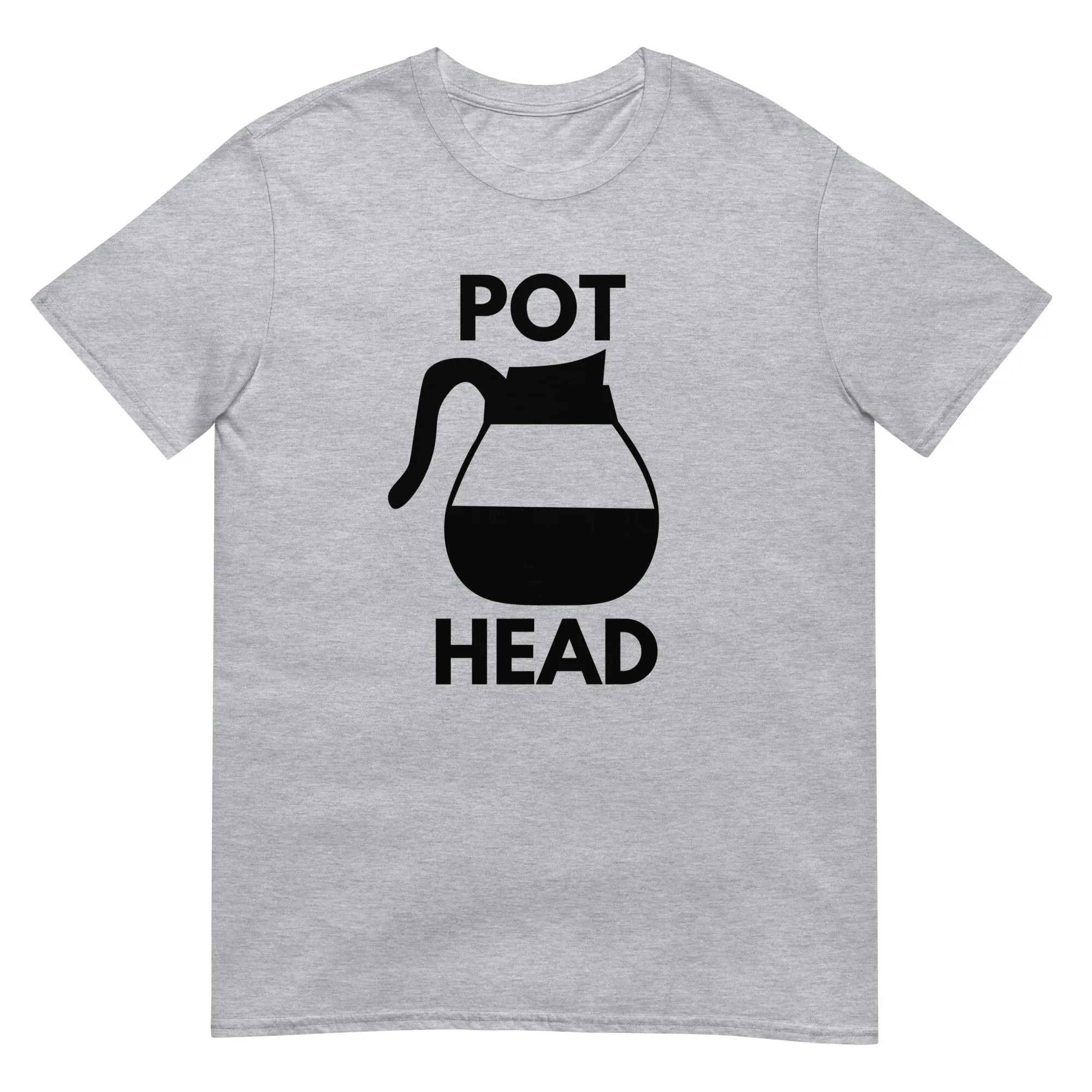 Pot Head T-Shirt