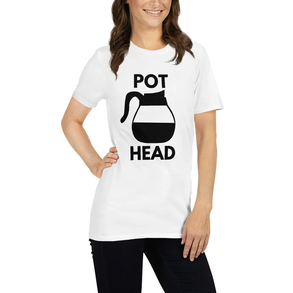 Pot Head T-Shirt