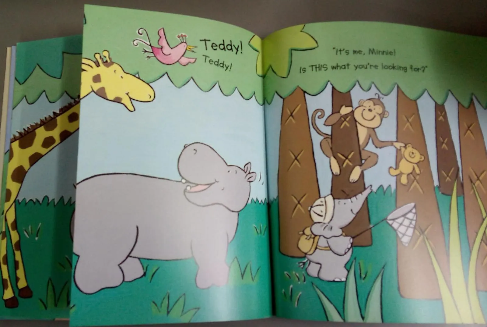 Practical Parenting - Tiny Trumpet Play Hide And Seek - A Flip-The-Flap Book