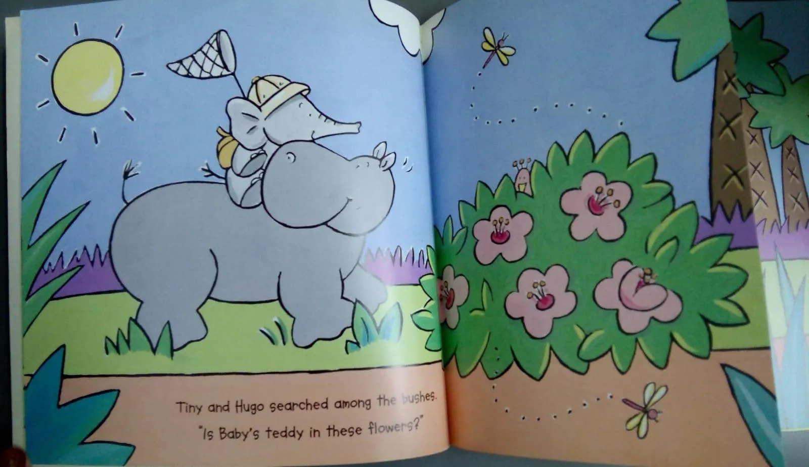 Practical Parenting - Tiny Trumpet Play Hide And Seek - A Flip-The-Flap Book