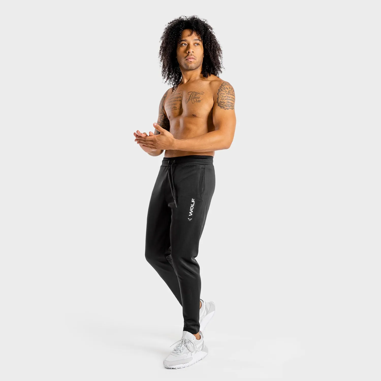 Primal Joggers - Onyx