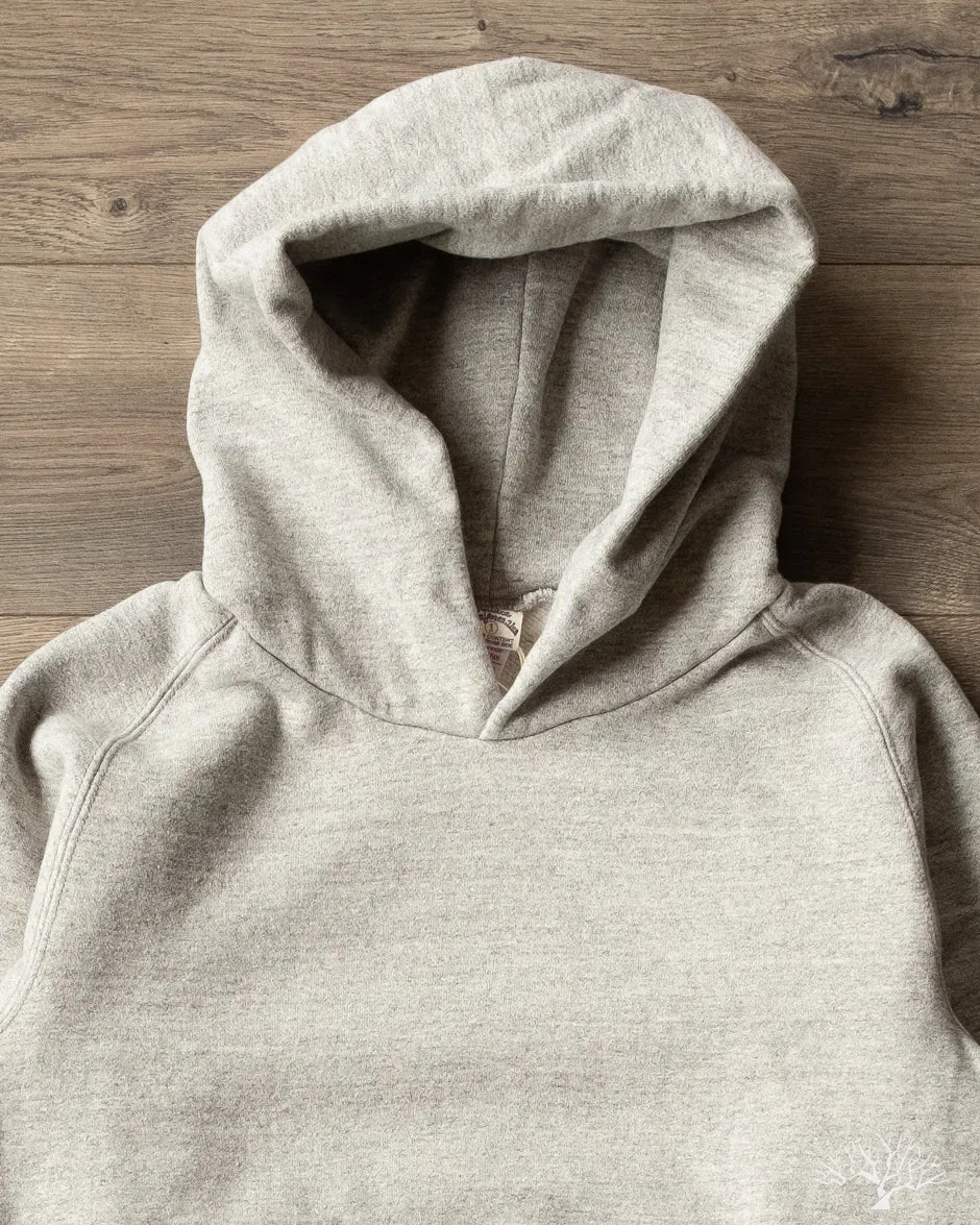 Pullover Hoodie Sweatshirt - Grey