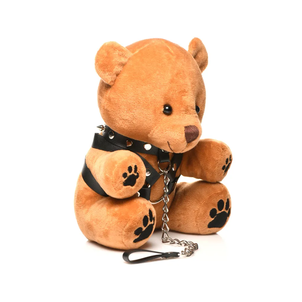 Pup Bear 9" Teddy