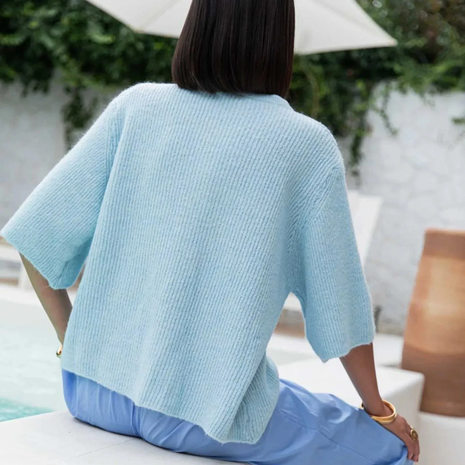 Remi | Cozy Pastel Cardigan