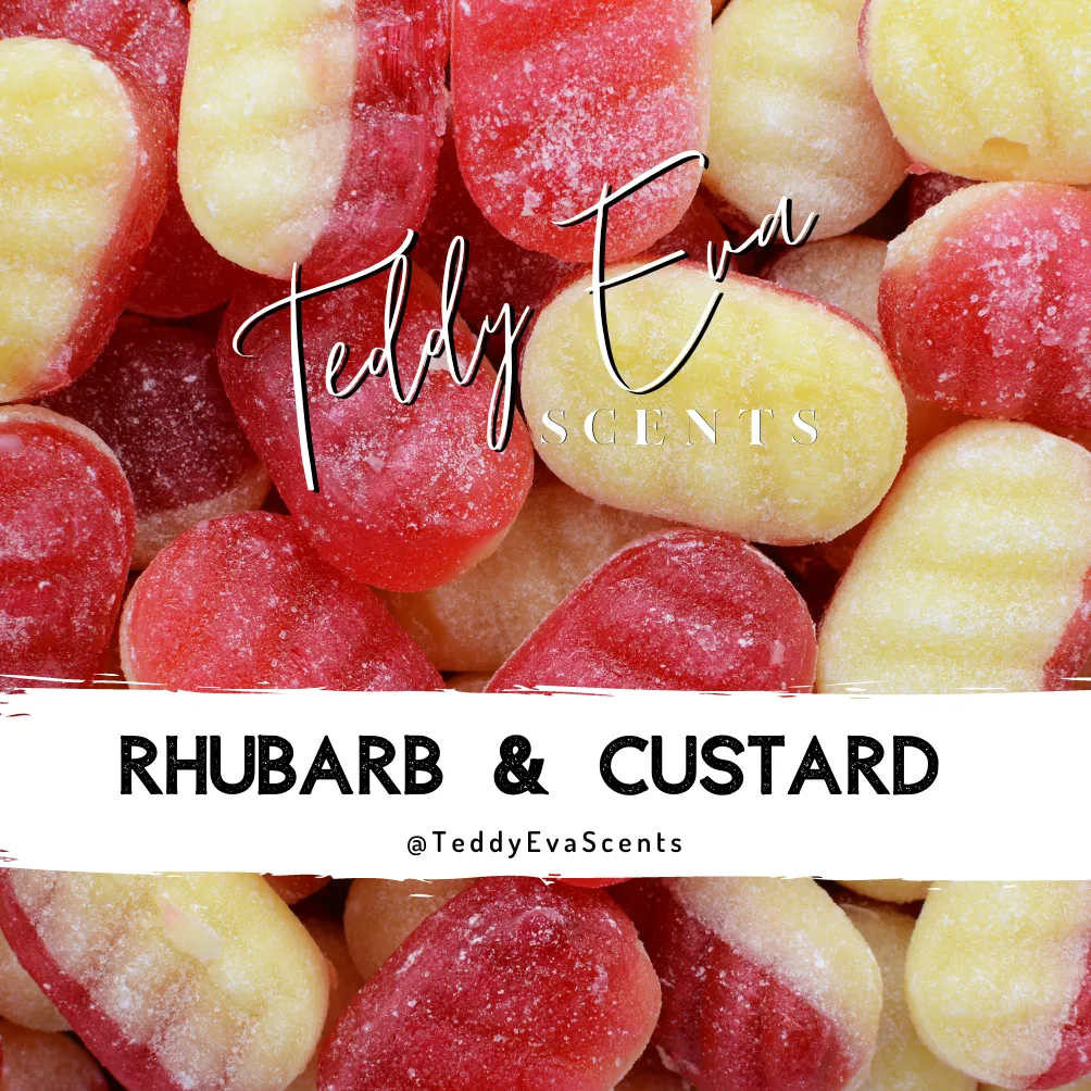 Rhubarb & Custard