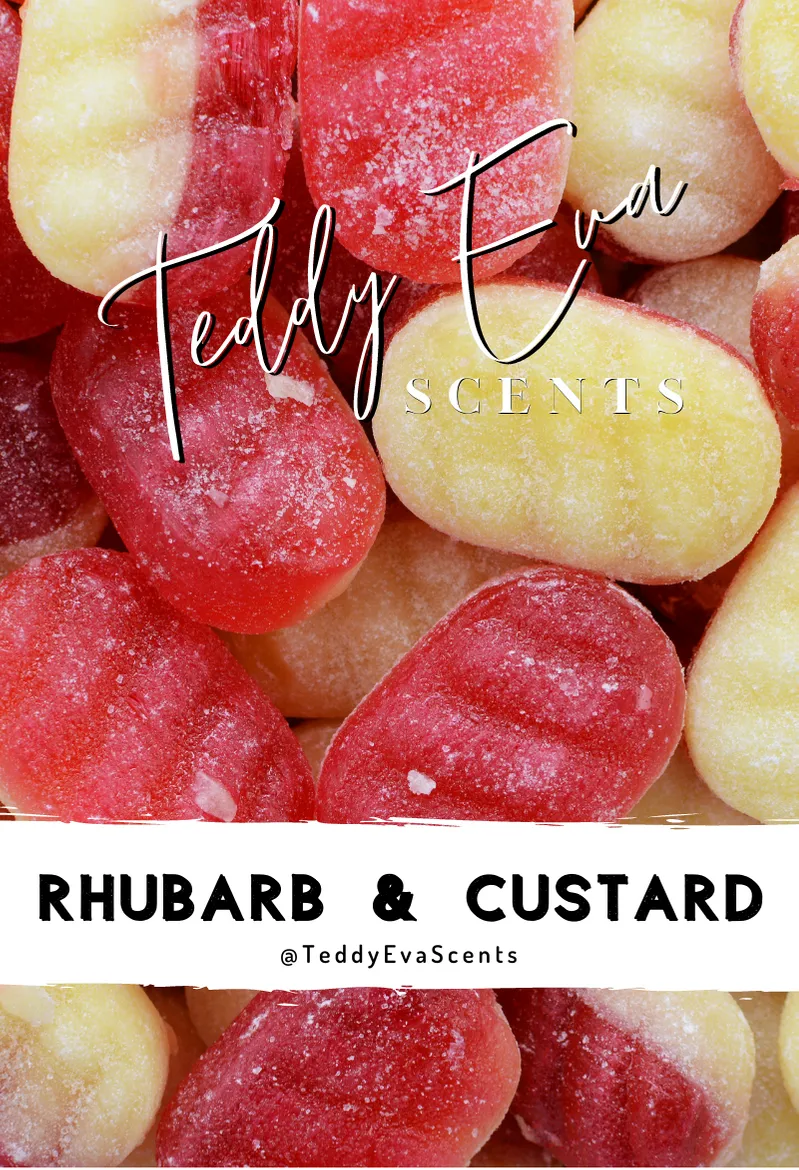 Rhubarb & Custard