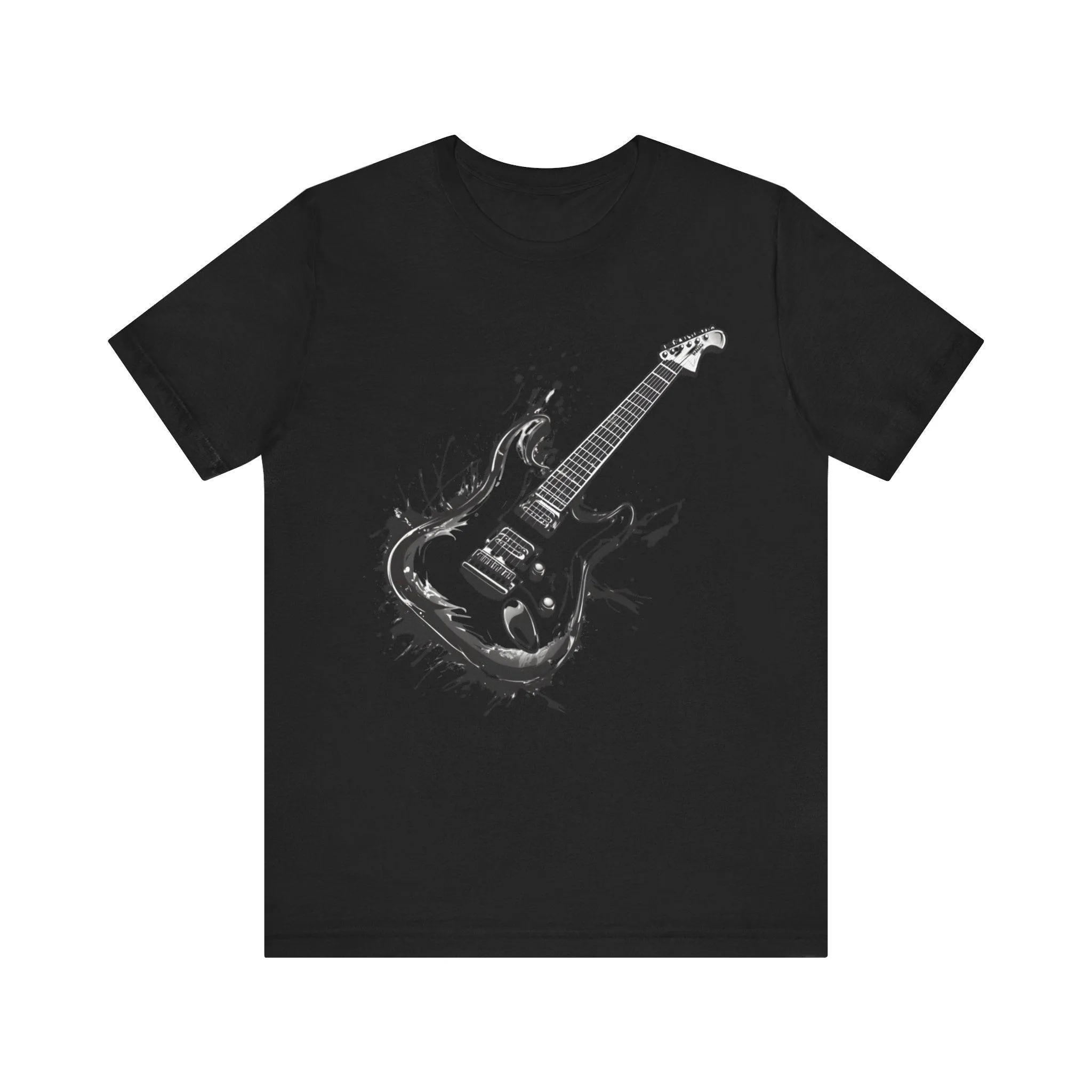 Rock Electric Vibes T Shirt