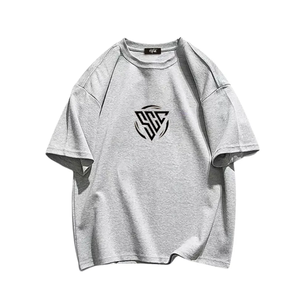 “Round Triangle Logo” T-shirt