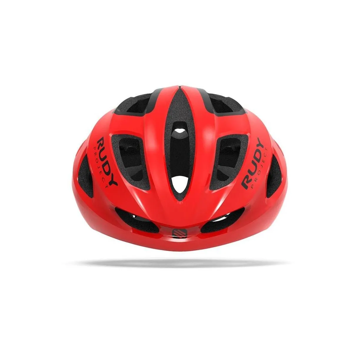 Rudy Project Strym Helmet Red Black Shiny