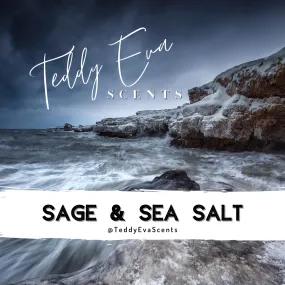 Sage & Sea Salt Teddy Pot