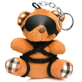 ShiBeari Teddy Bear Keychain