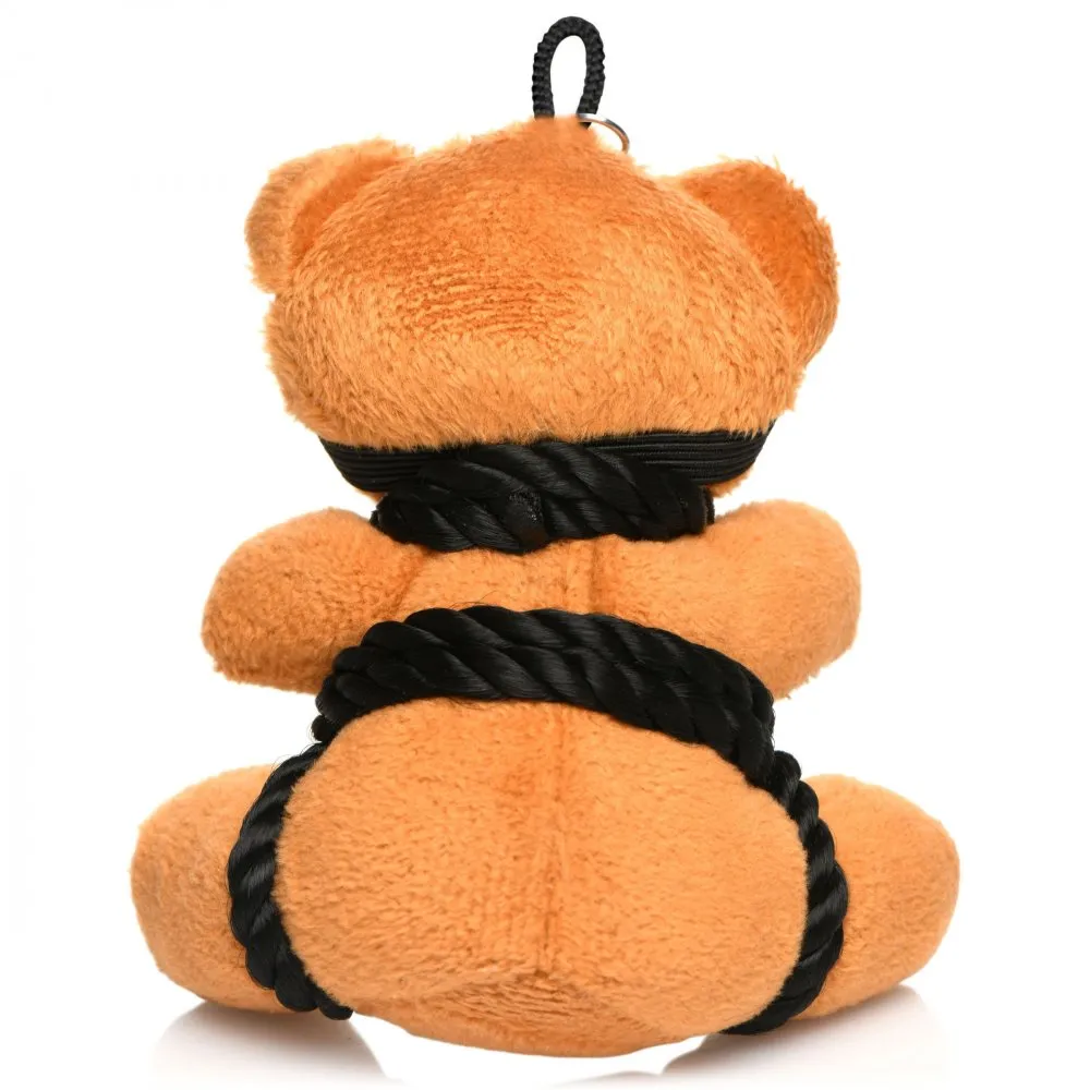 ShiBeari Teddy Bear Keychain