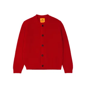 Skipper Jacket Red