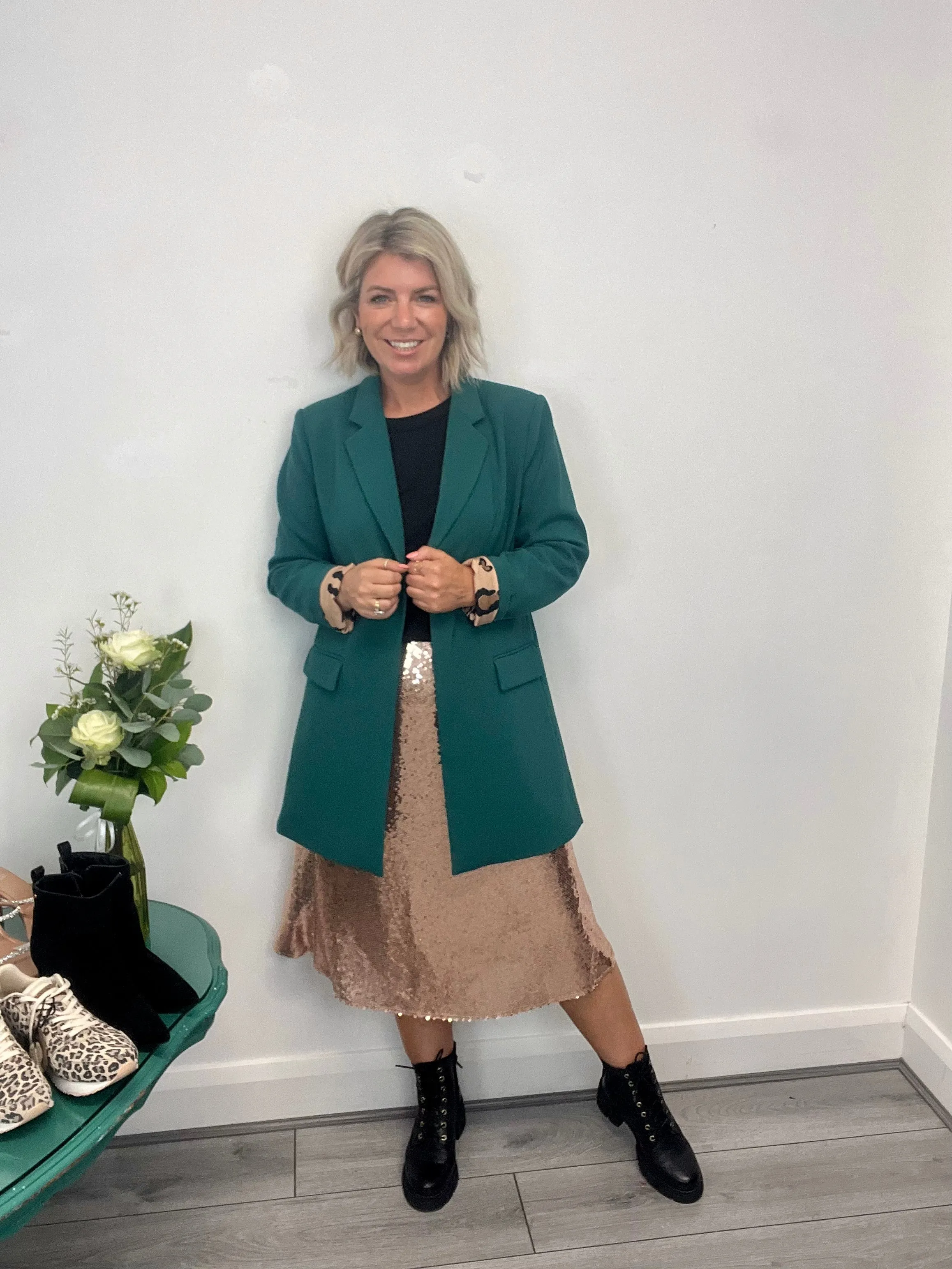 Síle Blazer (Green)