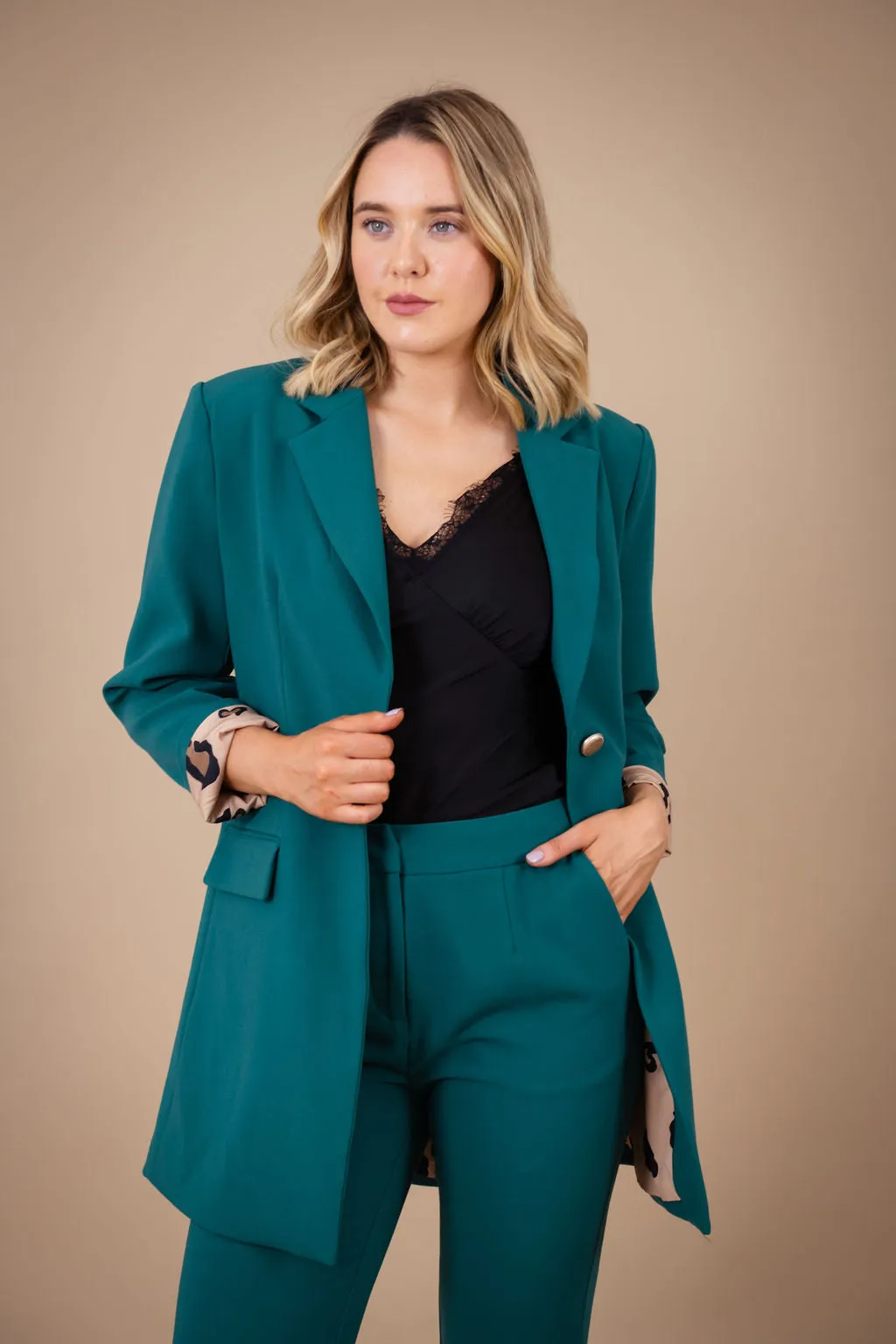 Síle Blazer (Green)