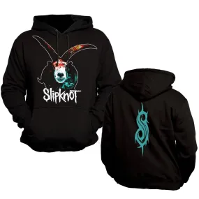 Slipknot | Goat Hoodie Pullover Hoodie