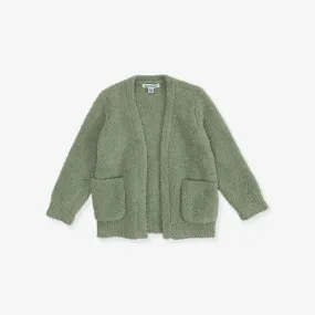 Soft Jade Cuddle Cardigan