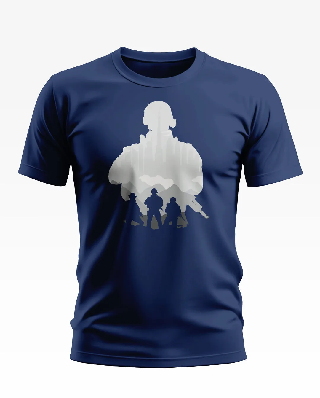 Soldier Soft Cotton T-shirt