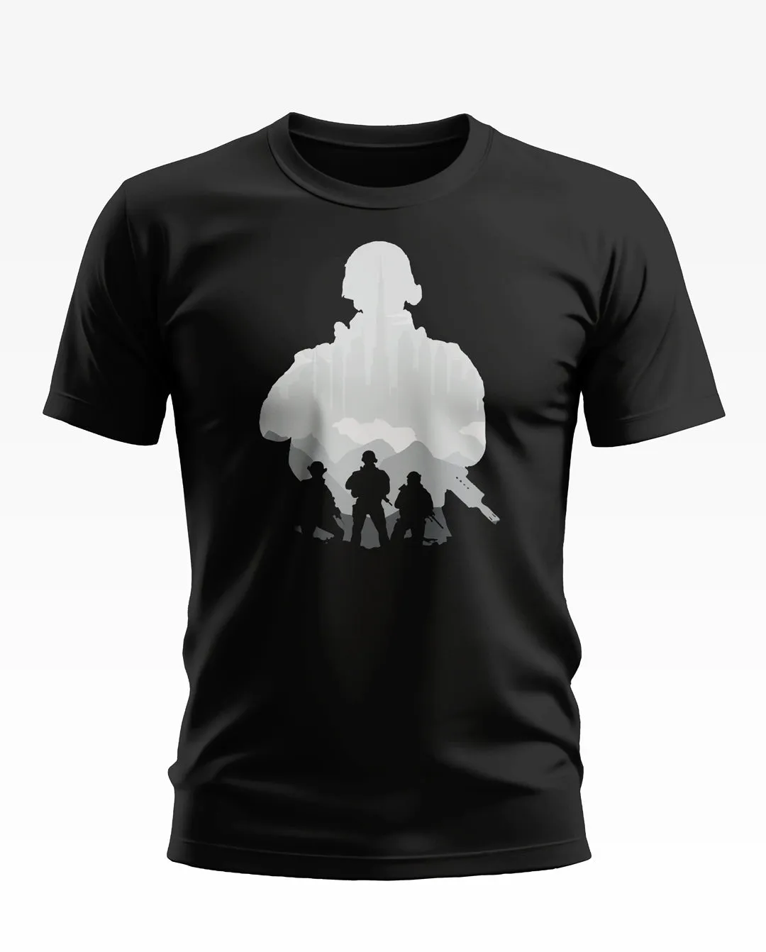 Soldier Soft Cotton T-shirt