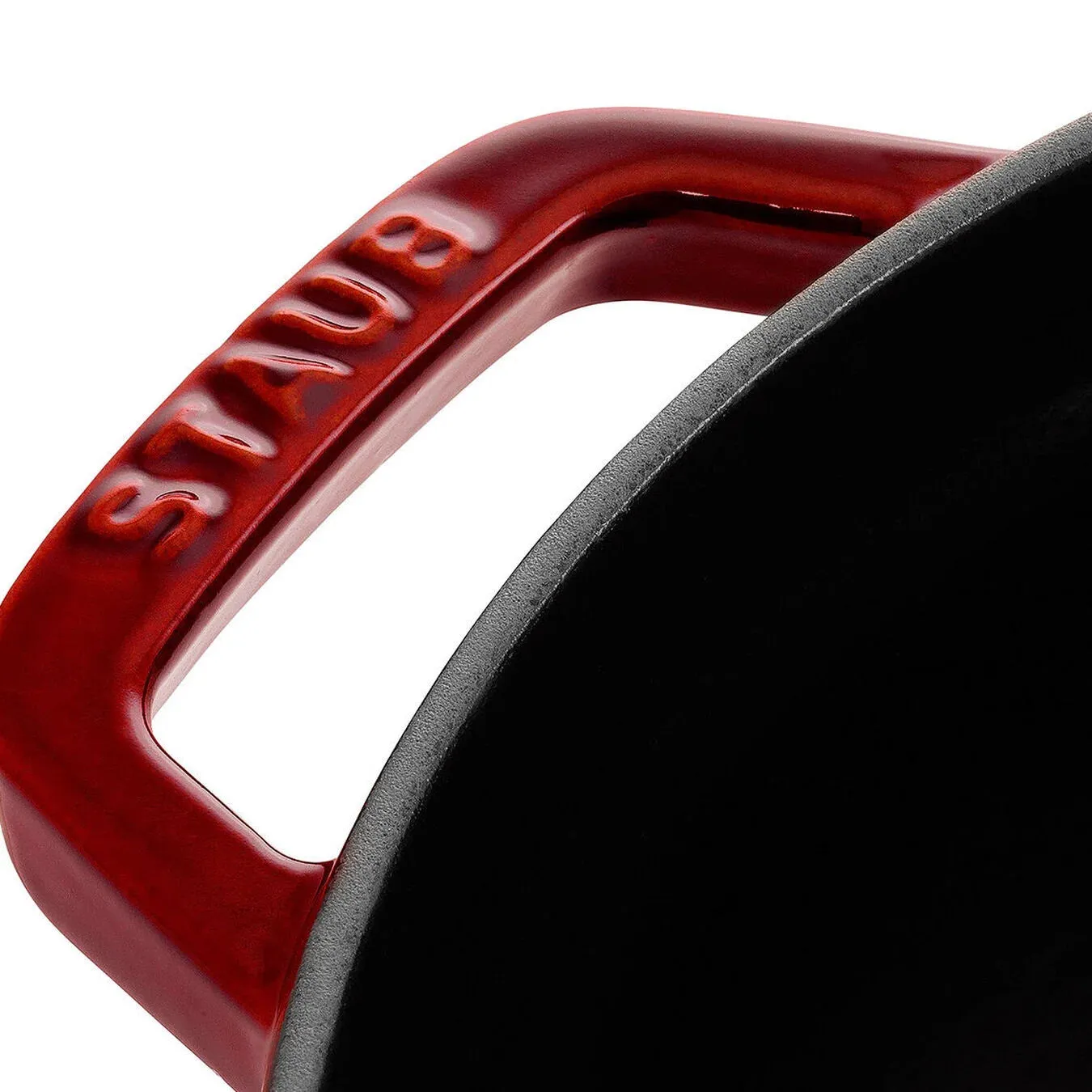 Staub 7 QT Cocotte - Grenadine