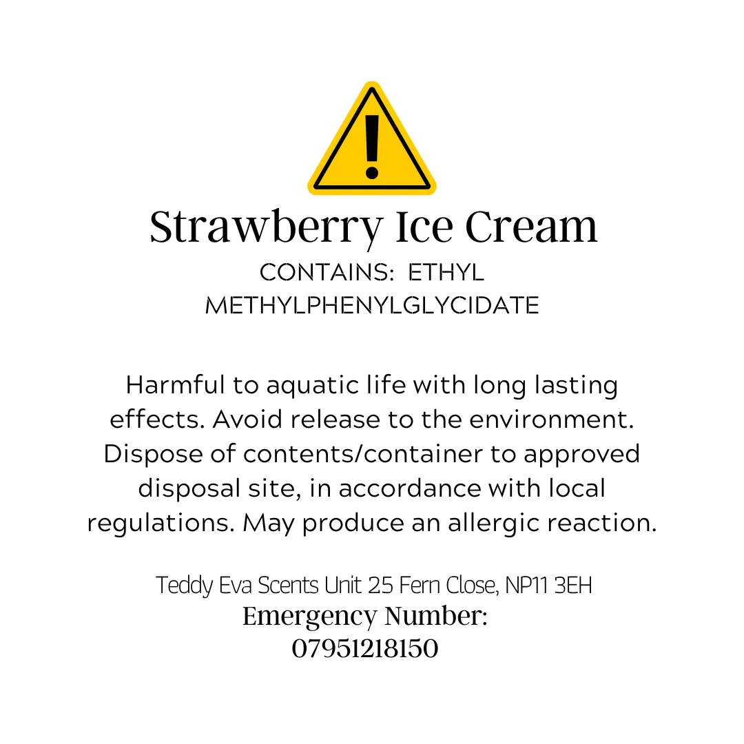 Strawberry Ice Cream