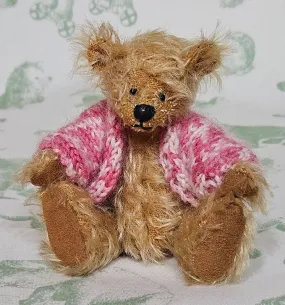 Stuart by Hardy Bears - 10cm