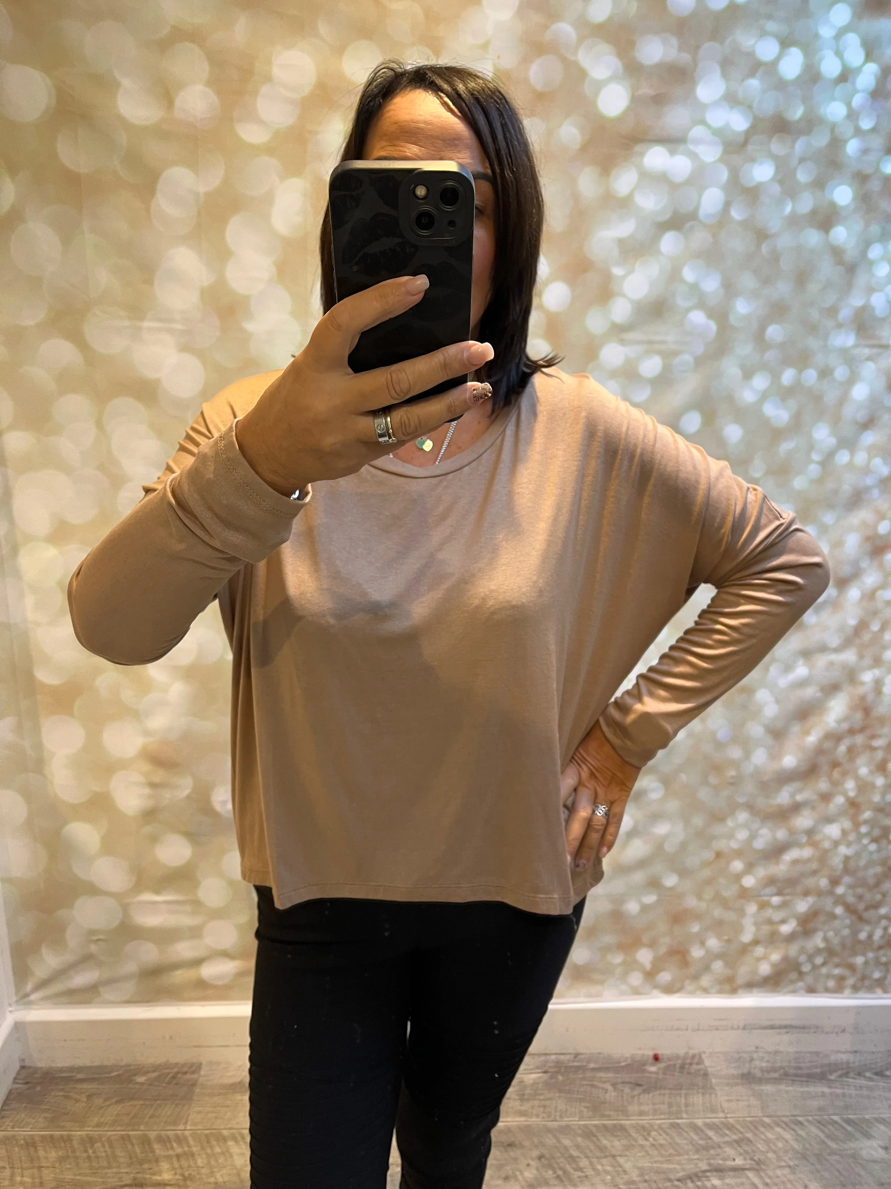 Studio Basic Layering  Top