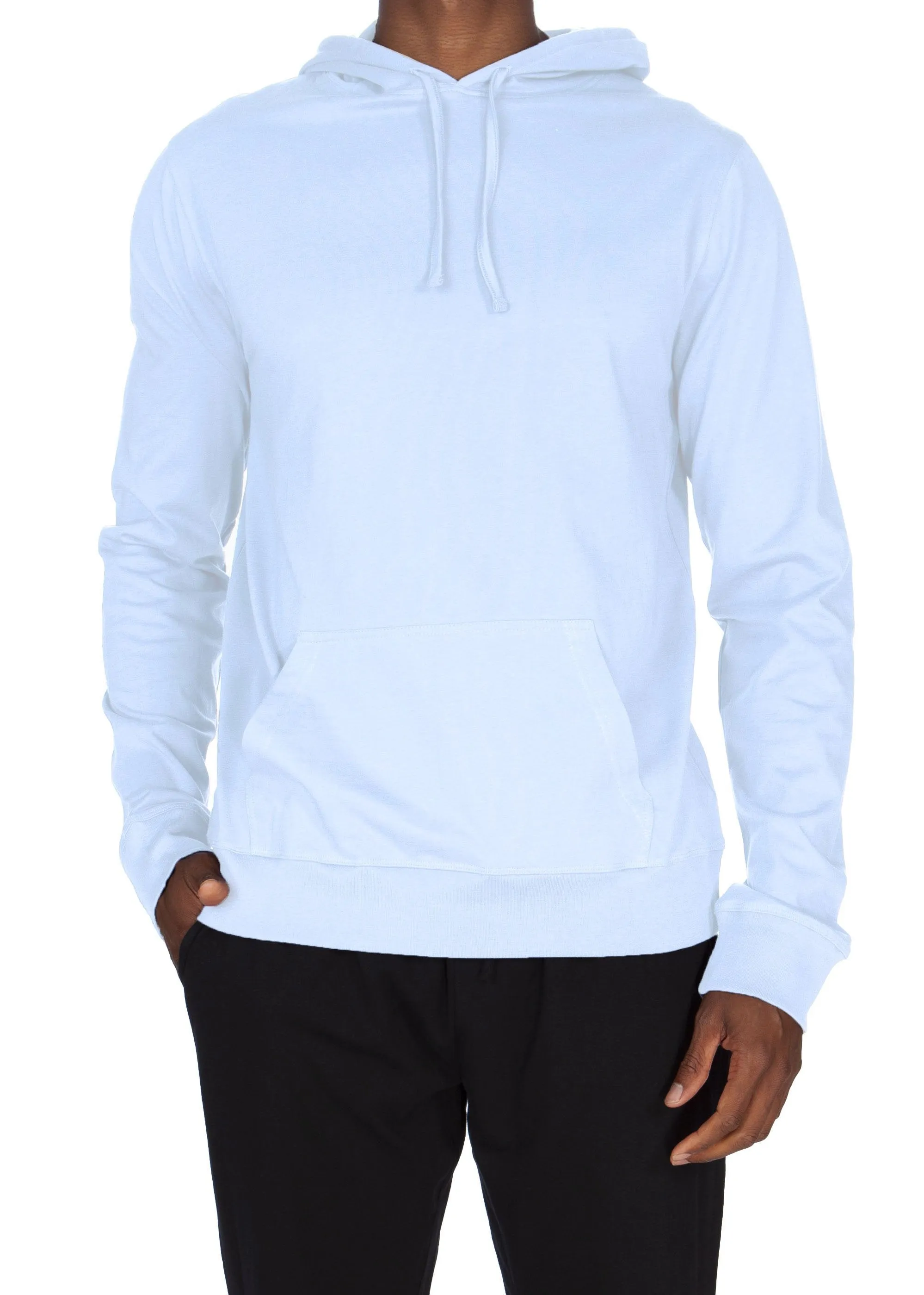 Super Soft Pullover Hoodie