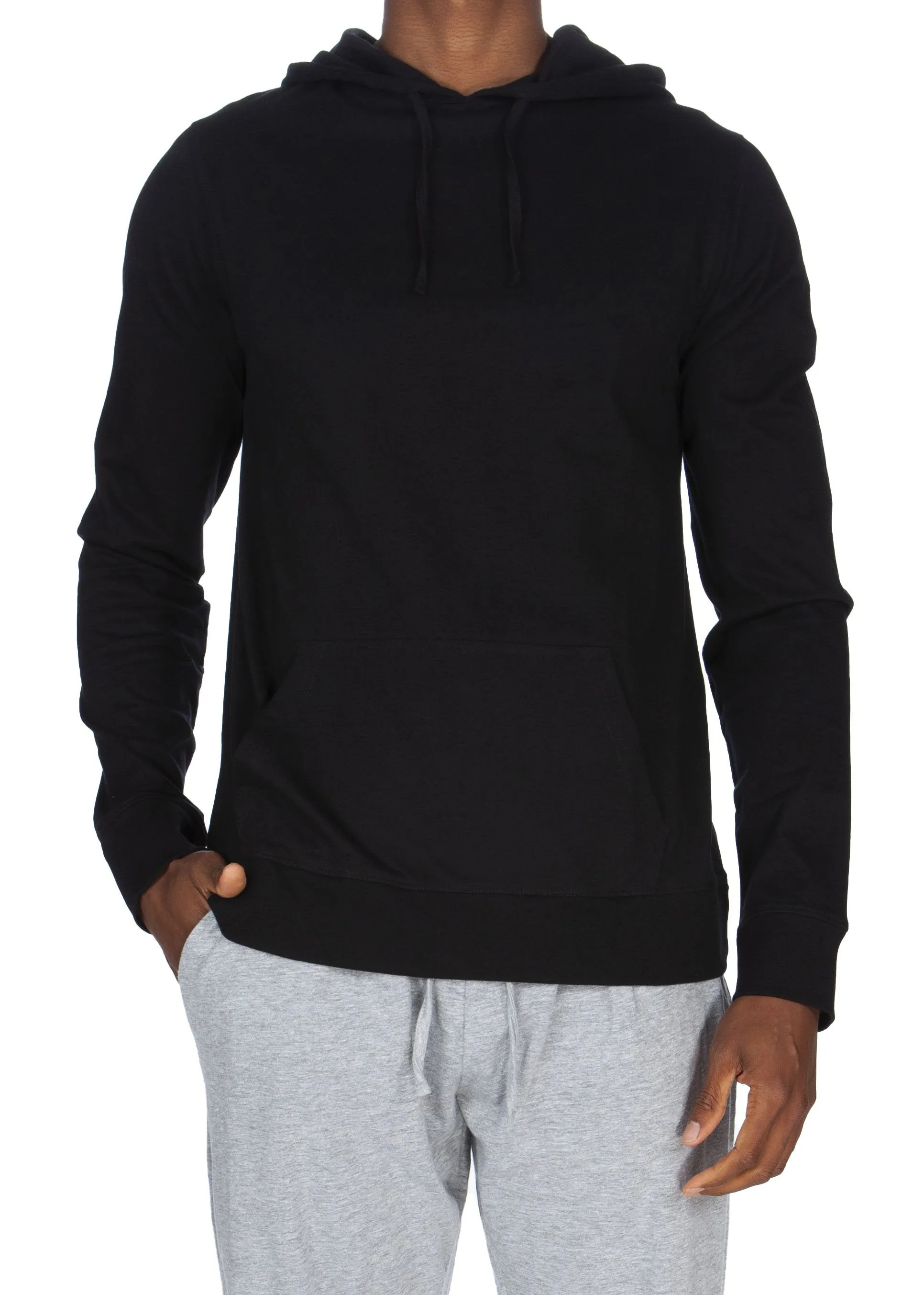 Super Soft Pullover Hoodie