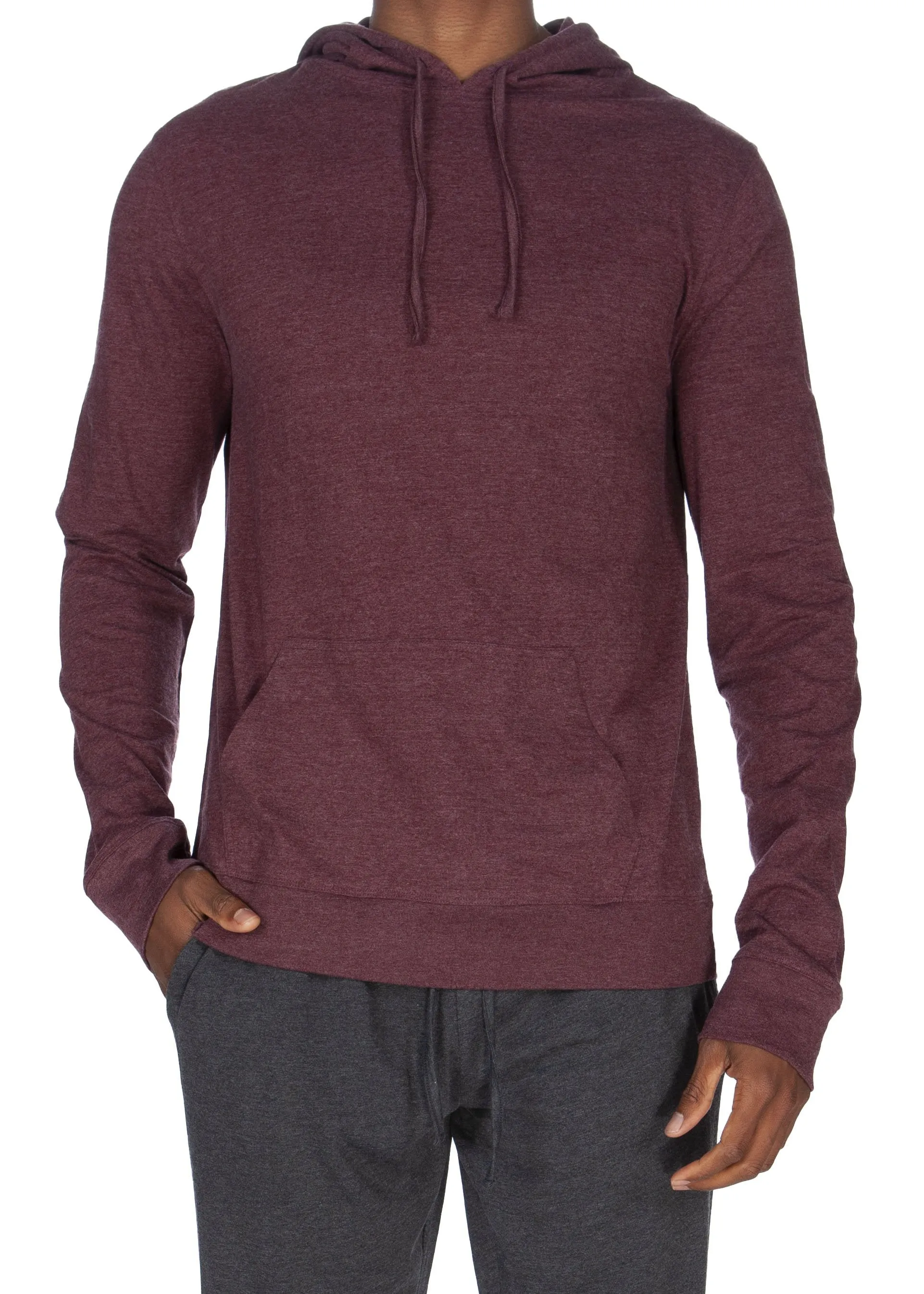 Super Soft Pullover Hoodie