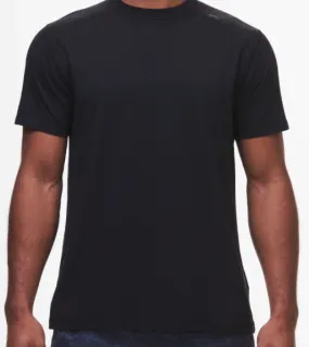 Tasc Performance Carrollton Fitness T-Shirt Black Heather