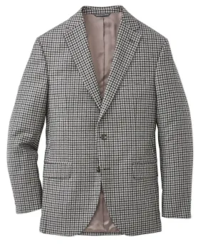 Tattersall Check Sport Coat