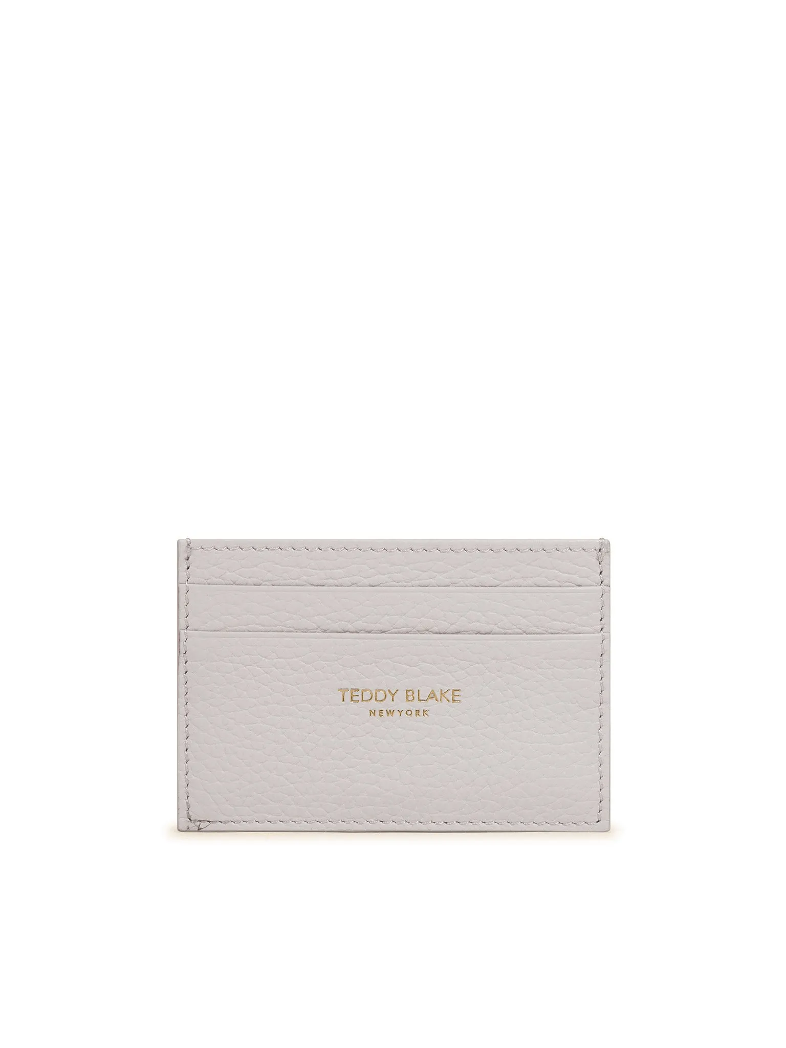 TB Cardholder Stampato - Light Grey