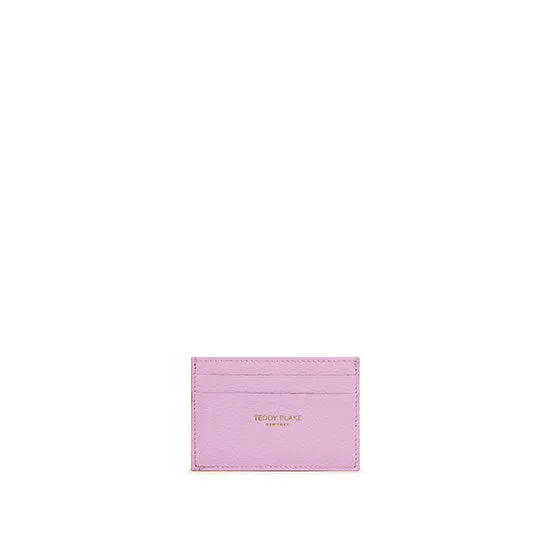 TB Cardholder Stampato - Lilac