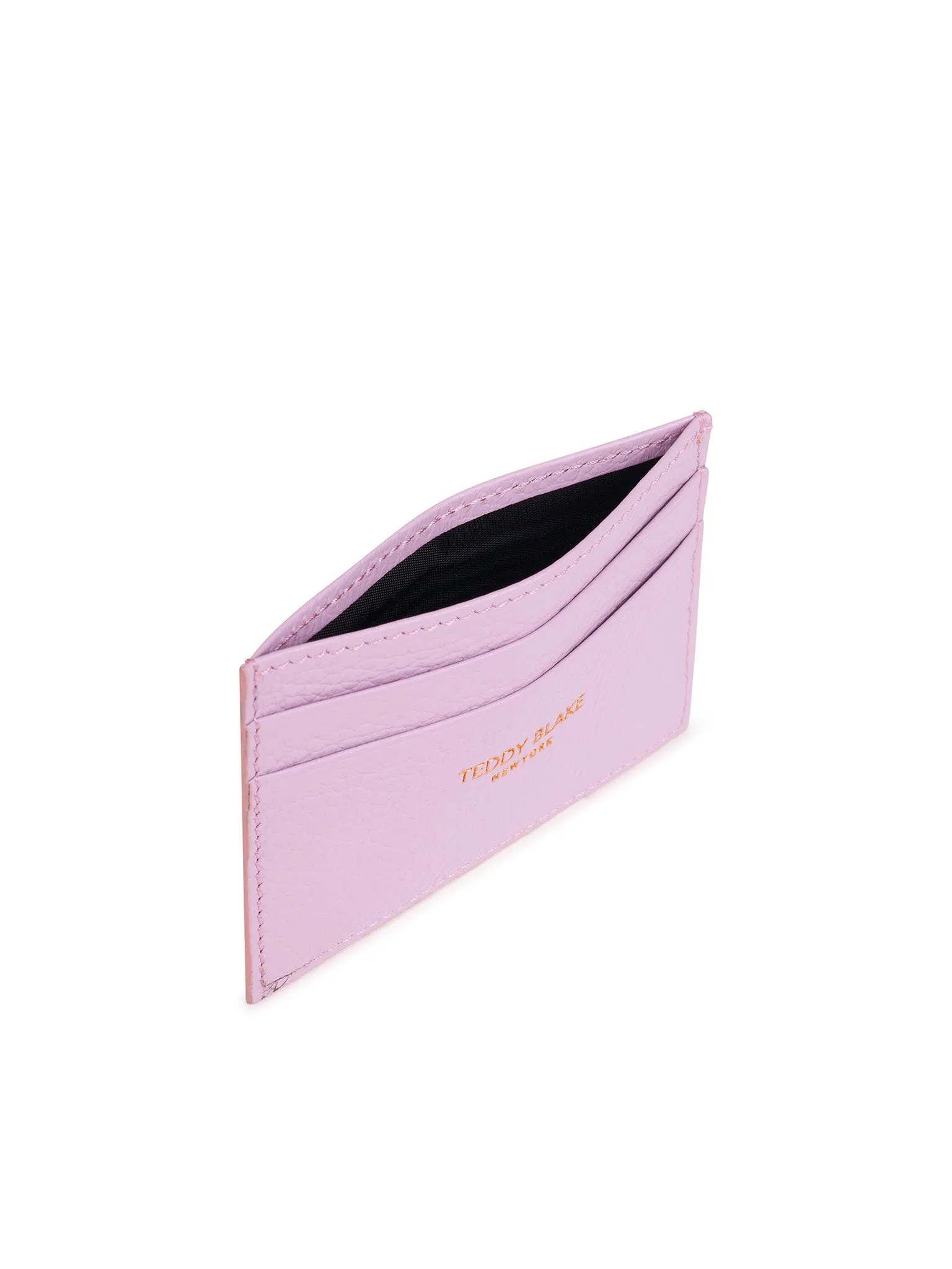 TB Cardholder Stampato - Lilac