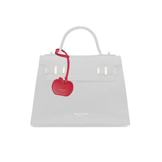 TB Charm Apple -  Red