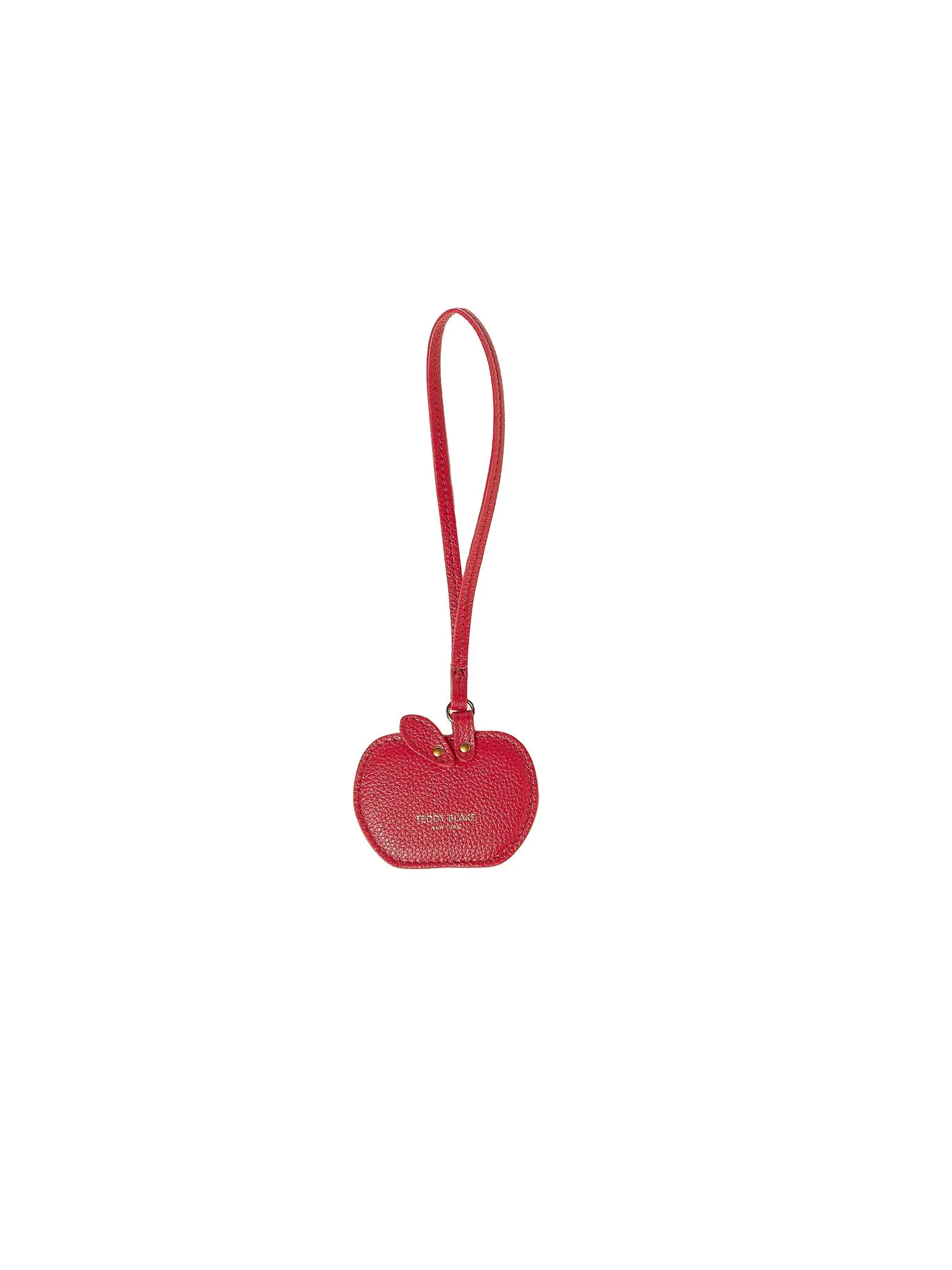 TB Charm Apple -  Red