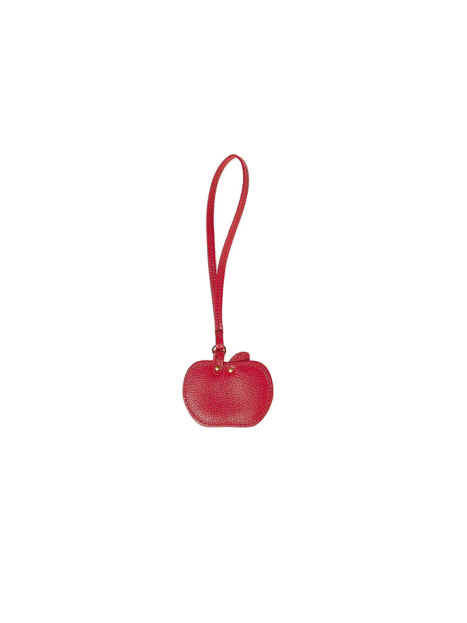 TB Charm Apple -  Red