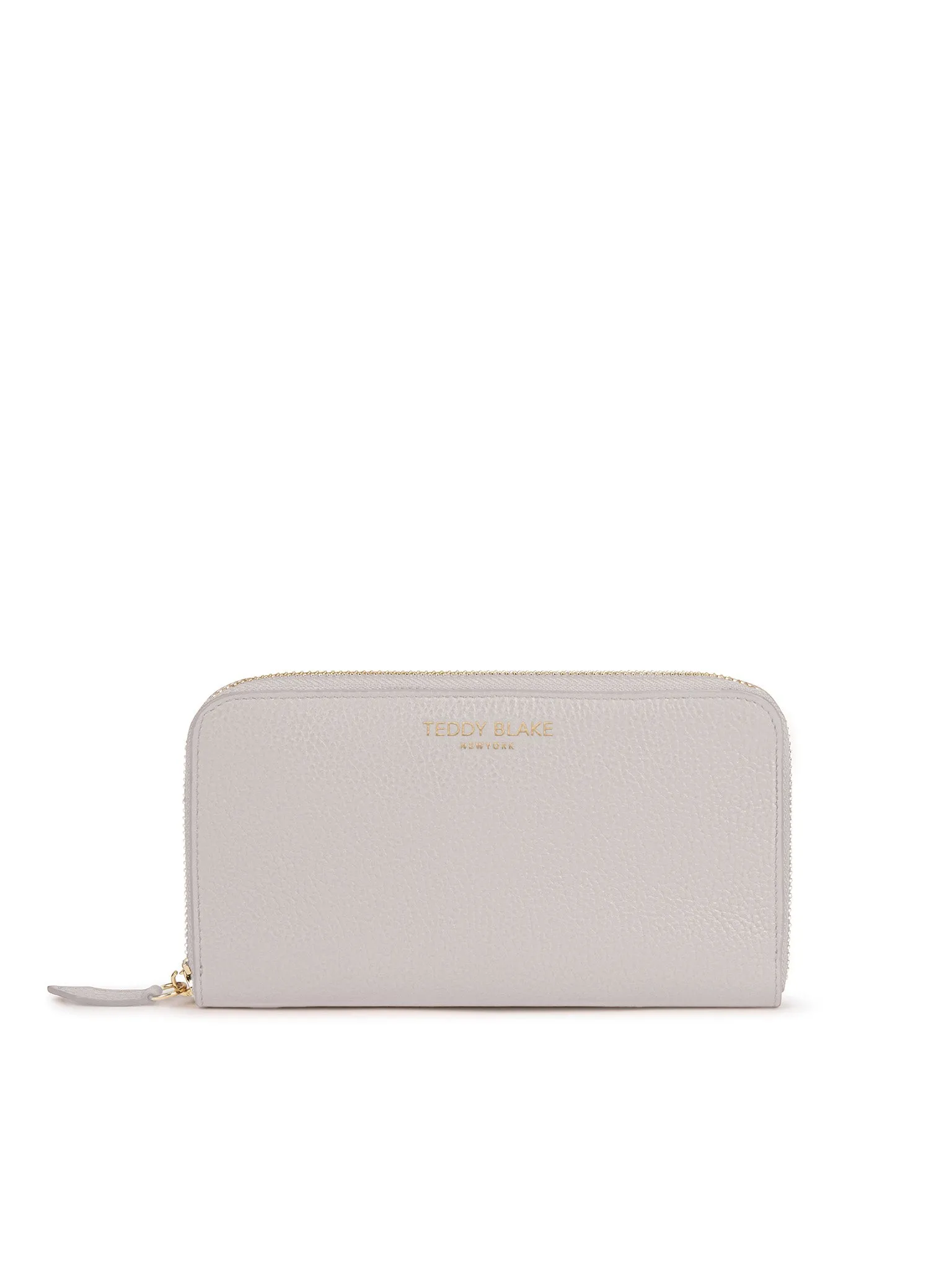 TB Zipwallet Stampato - Light Grey