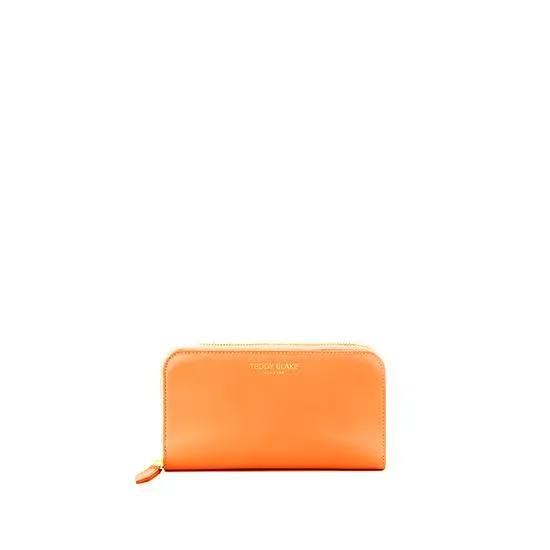 TB Zipwallet Vitello - Orange