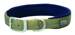 Terrain Dog Reflective Neoprene Lined Collar