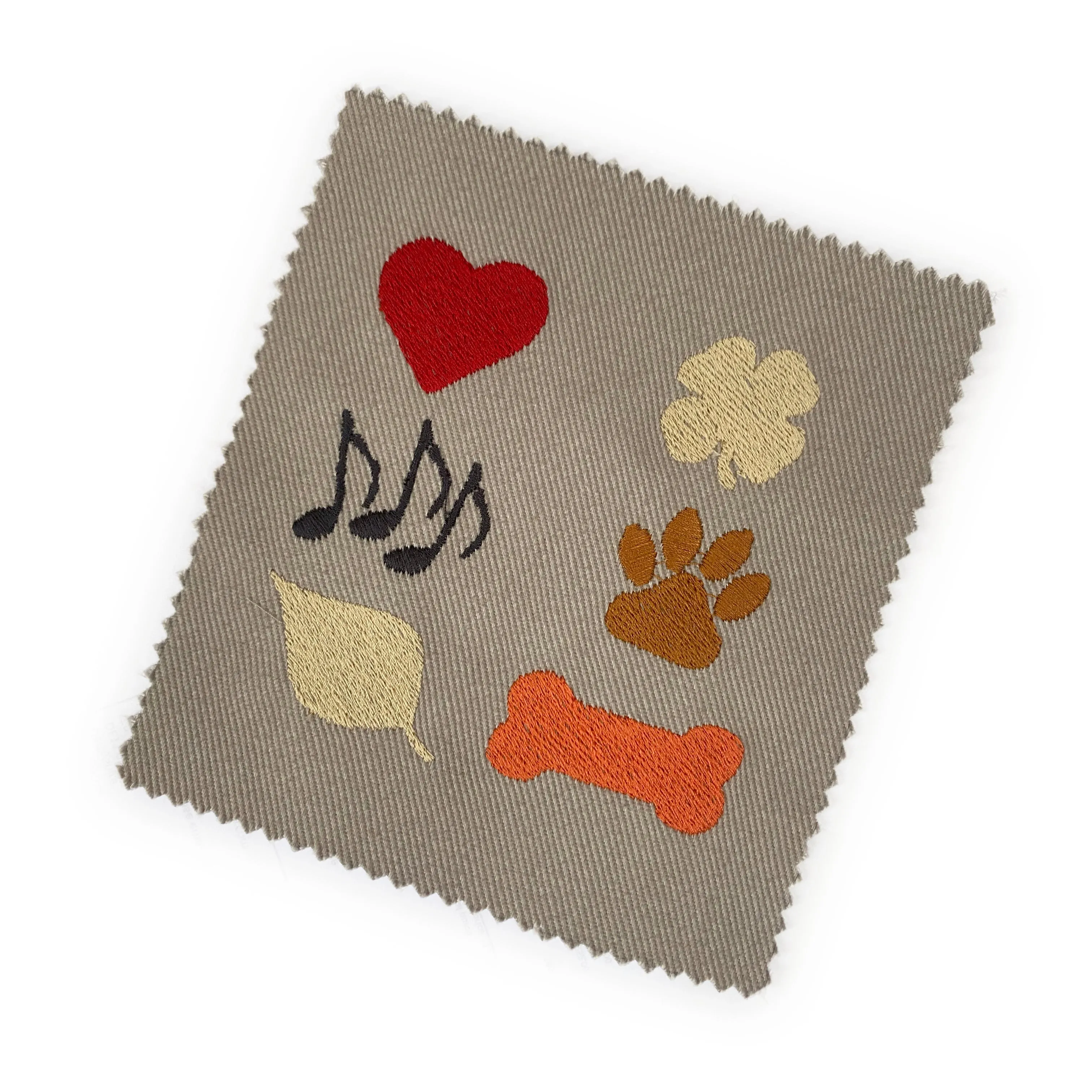 The Cambridge Dog Neckerchief