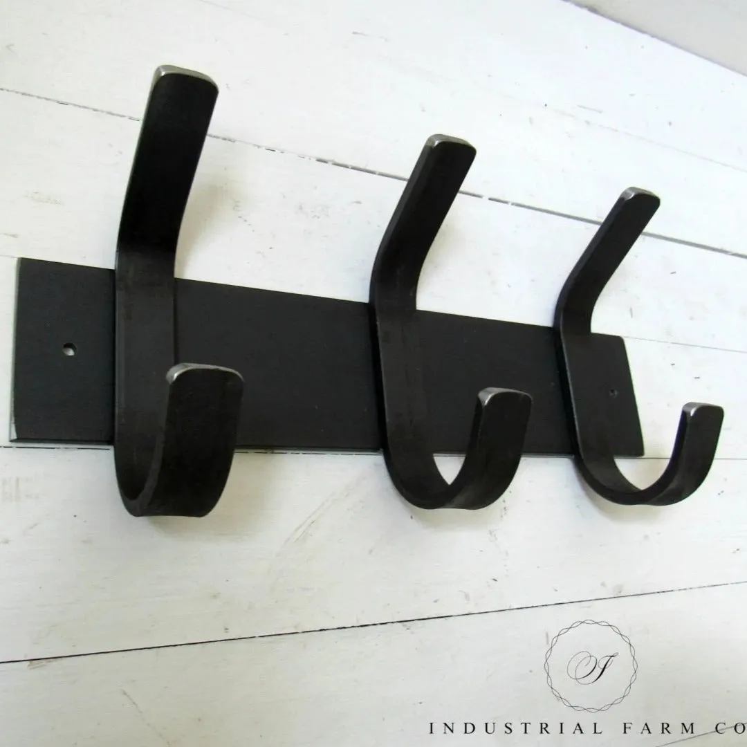 The Fairmount Style Coat Rack