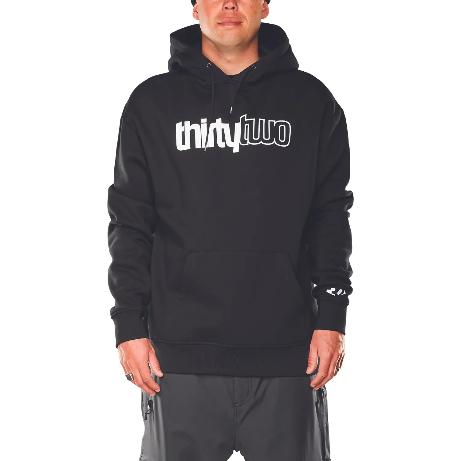 Thirtytwo Double Tech Pullover Hoodie 2023