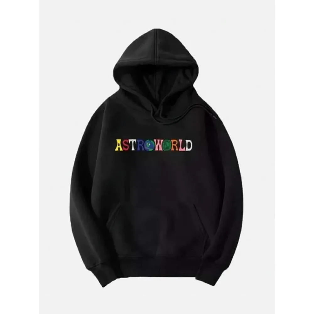 Travis Scott Astroworld Hoodie