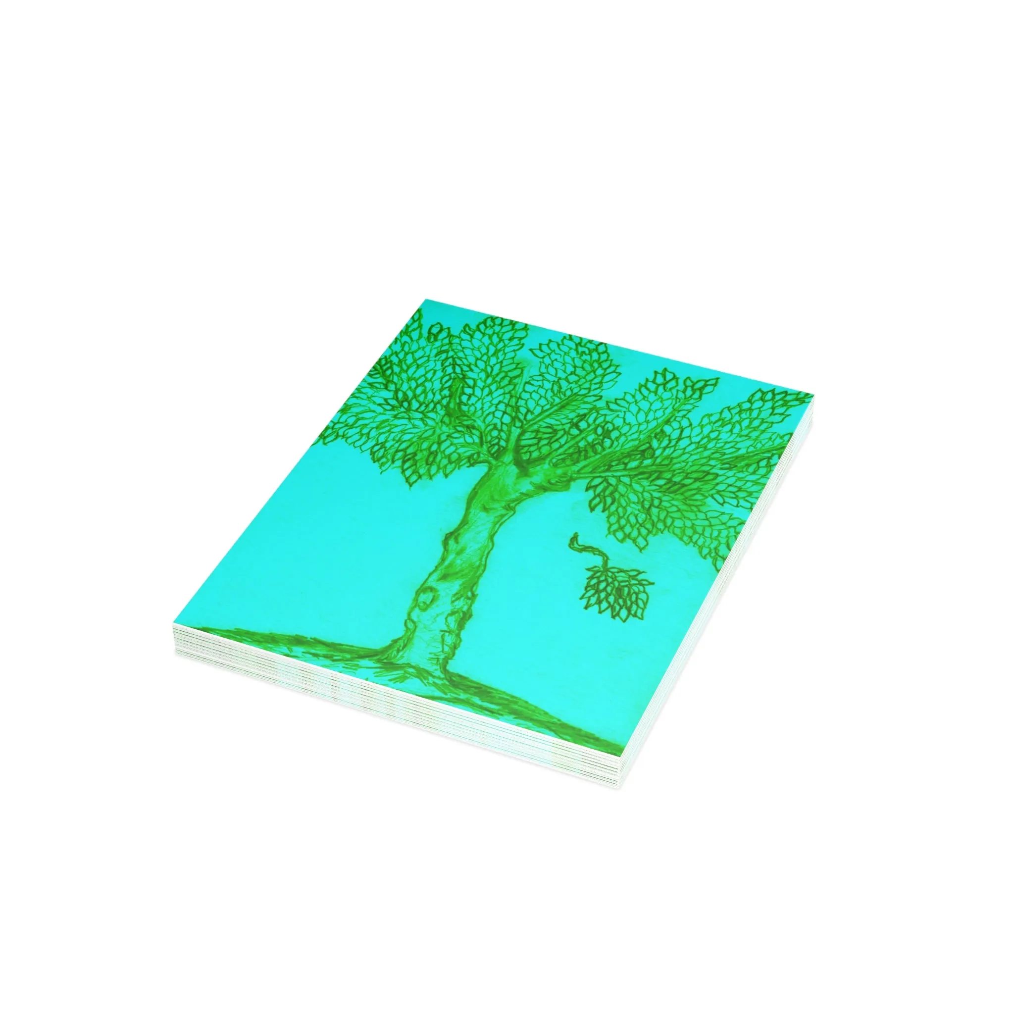 TREE OF LIFE CARDS (Greeting Card Bundles (10, 30, 50 pcs))