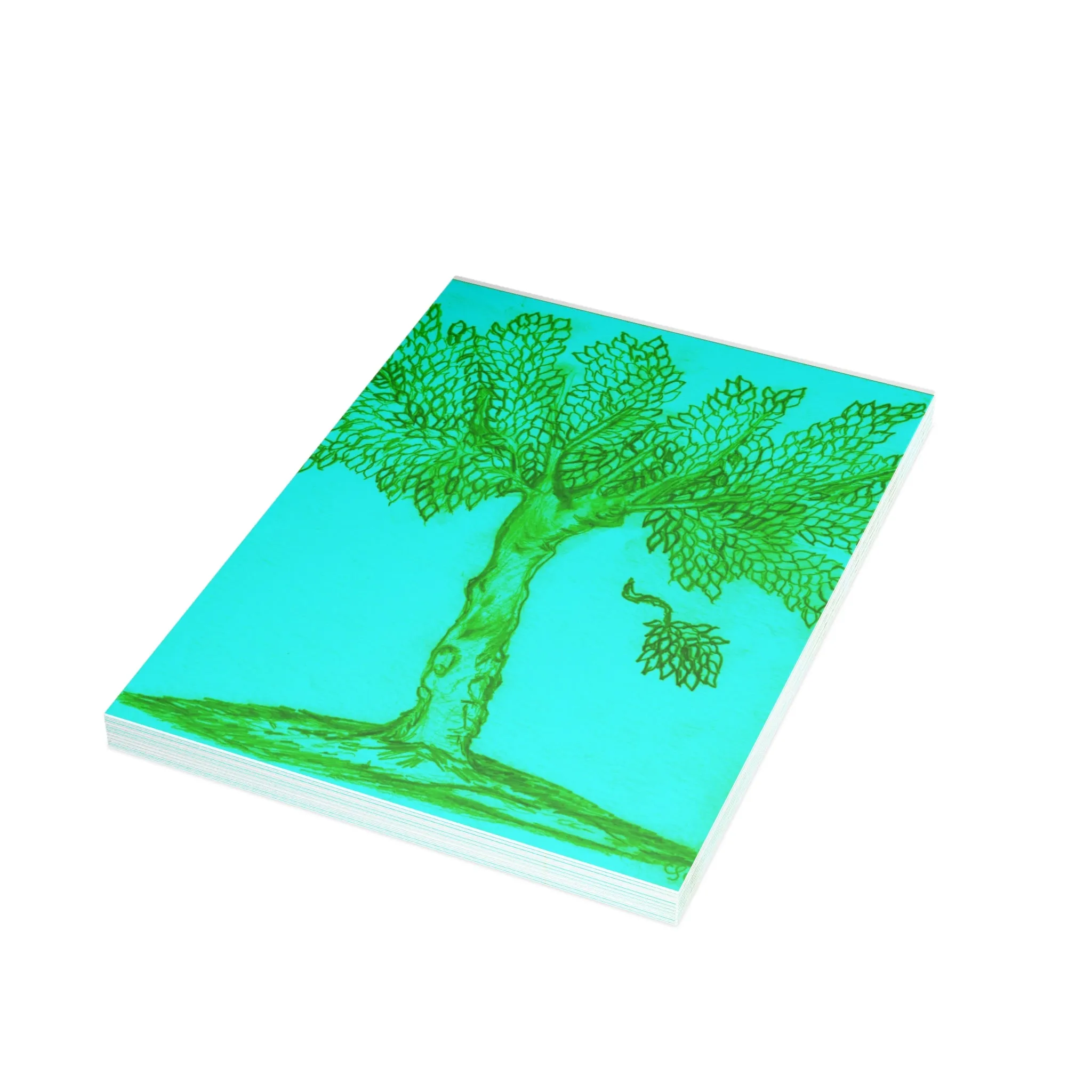 TREE OF LIFE CARDS (Greeting Card Bundles (10, 30, 50 pcs))