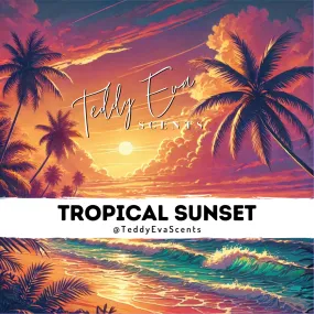 Tropical Sunset Outdoorable