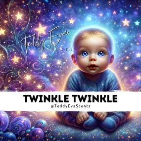 Twinkle Twinkle Teddy Pot