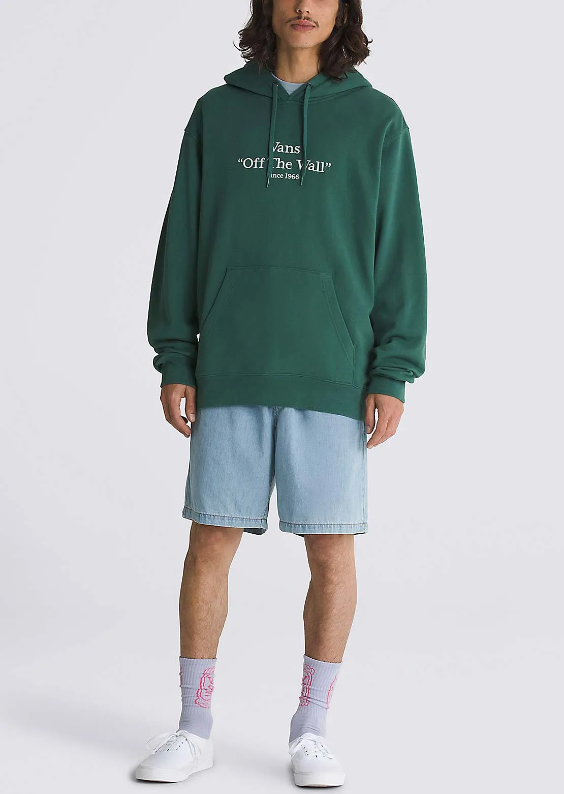 Vans Men's Quoted Loose Pullover